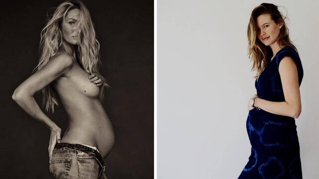 Ambas desfilarán en noviembre en el Victoria´s Secret Fashion Show.