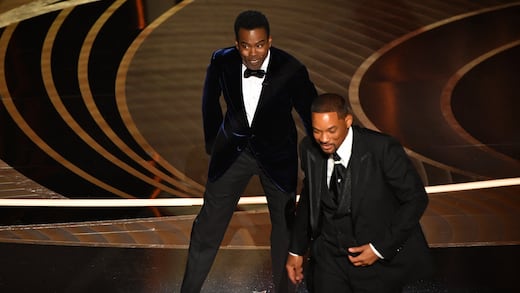 Shaquille O’Neal aconseja a Will Smith