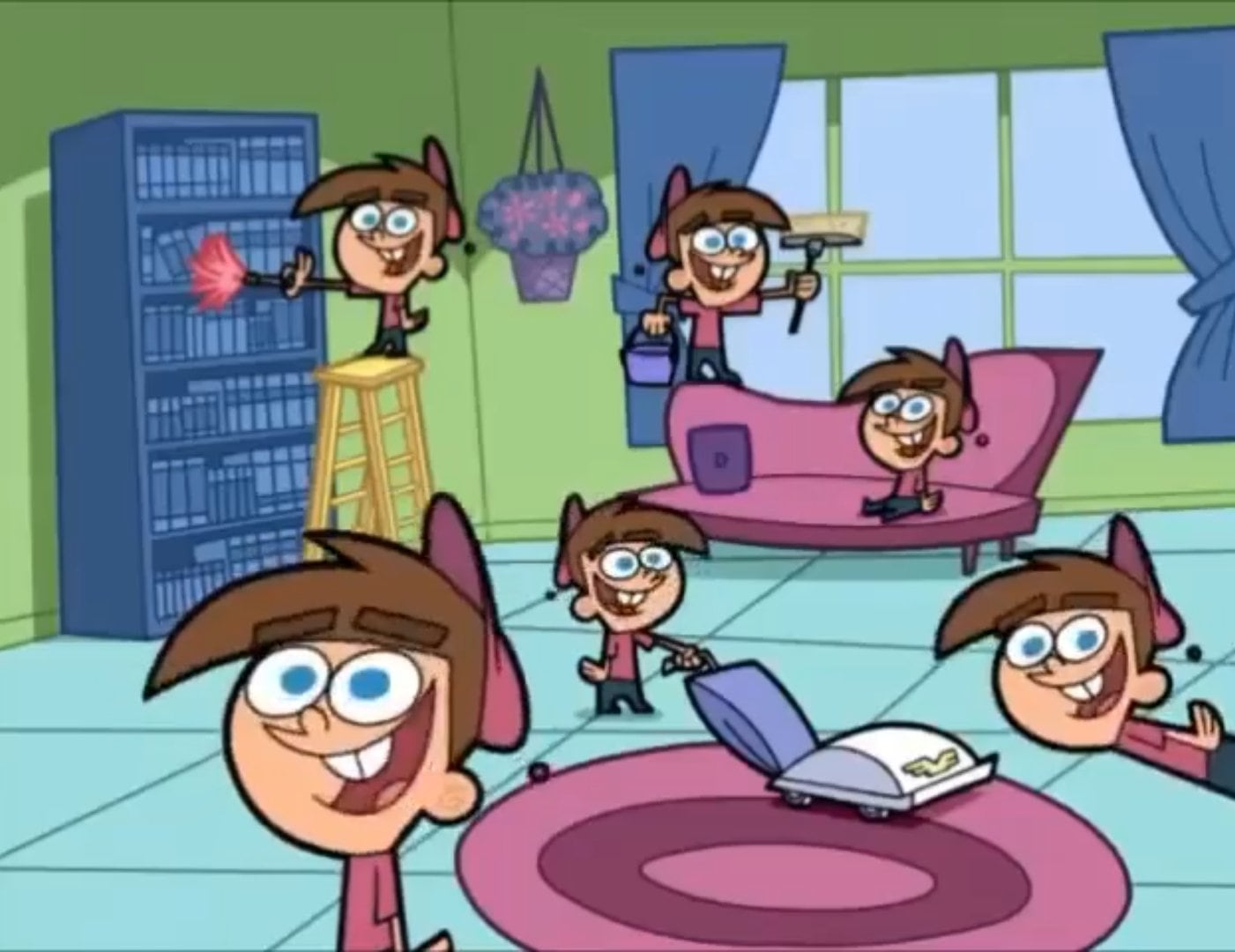 Timmy Turner podría tener clones en Los Padrinos Mágicos, según un diálogo de Cosmo y Wanda