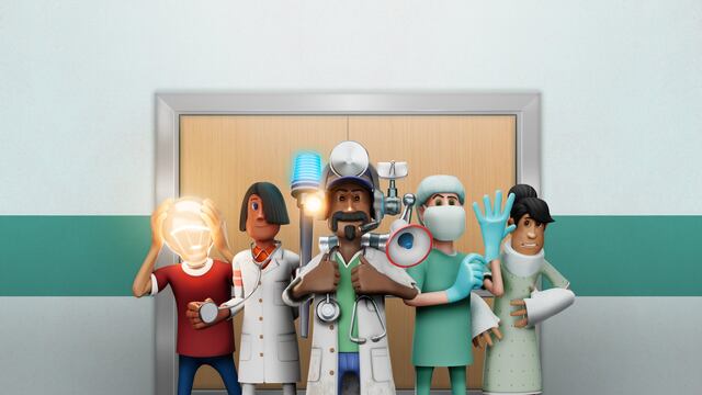 Two Point Campus: Estudios de Medicina