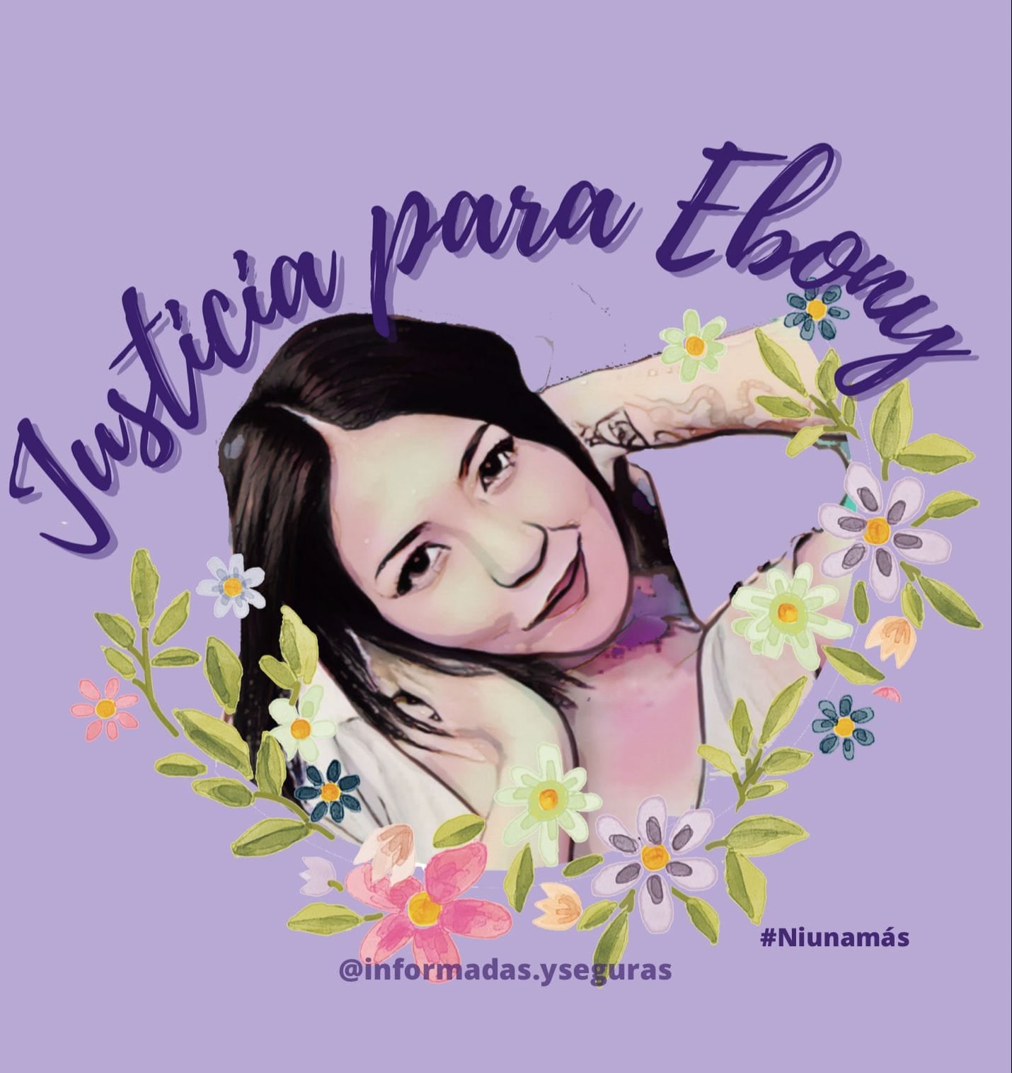 Ilustración de Ebony Ortiz