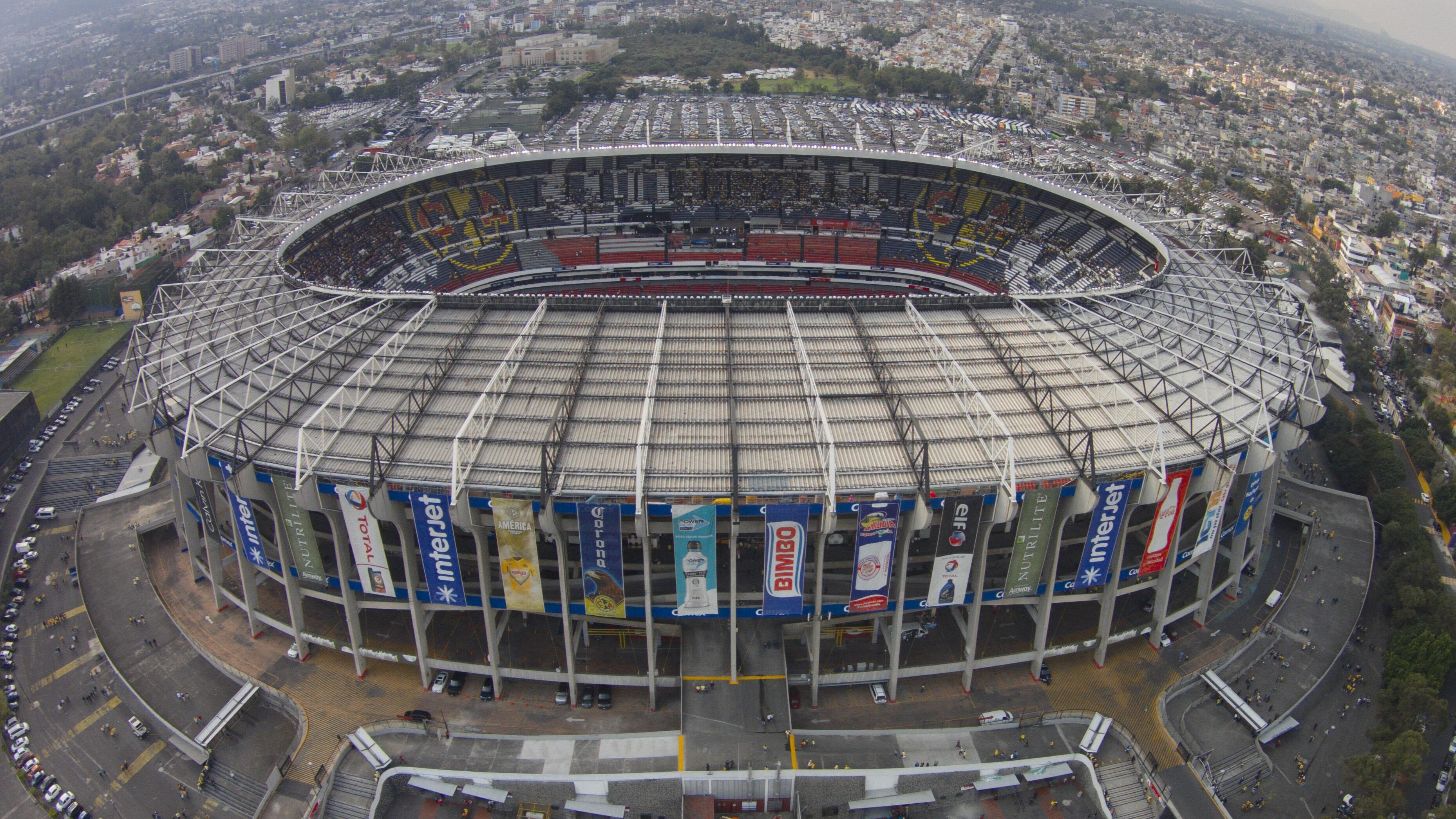Palcohabientes del Estadio Azteca llegan a acuerdo para Mundial 2026