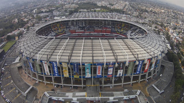 Palcohabientes del Estadio Azteca llegan a acuerdo para Mundial 2026