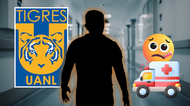 Club Tigres pierde a una de sus máximas estrellas por lesión