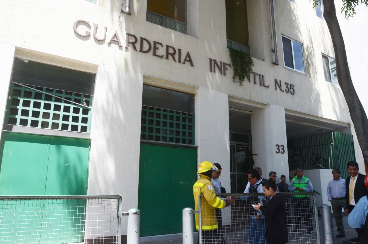 Guardería del IMSS