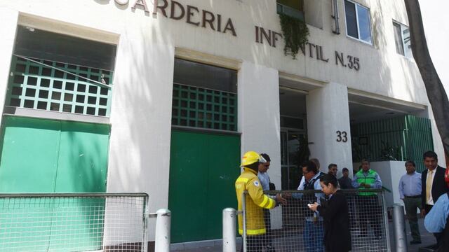 Guardería del IMSS