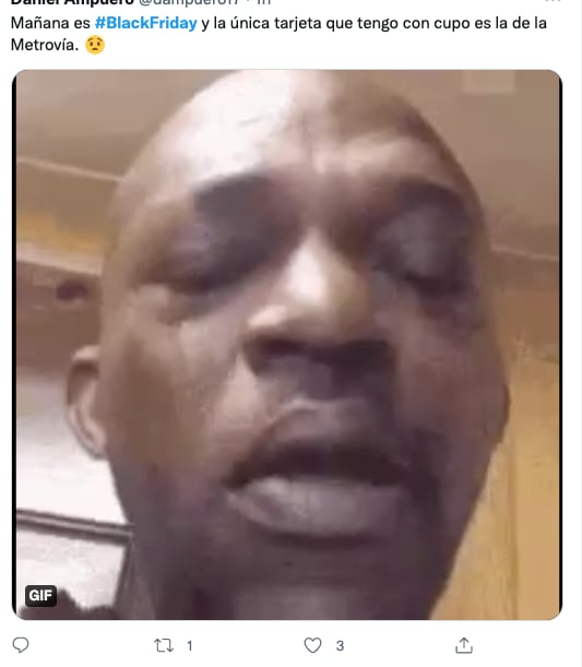 Black Friday memes