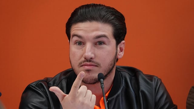 Samuel García, gobernador de Nuevo León