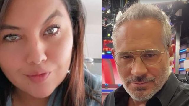 Andrea Rodríguez y Arath de la Torre