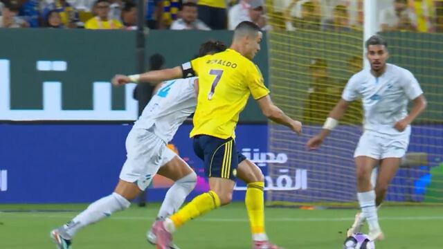 Cristiano Ronaldo anota golazo con Al Nassr y llega a 949 goles en su carrera