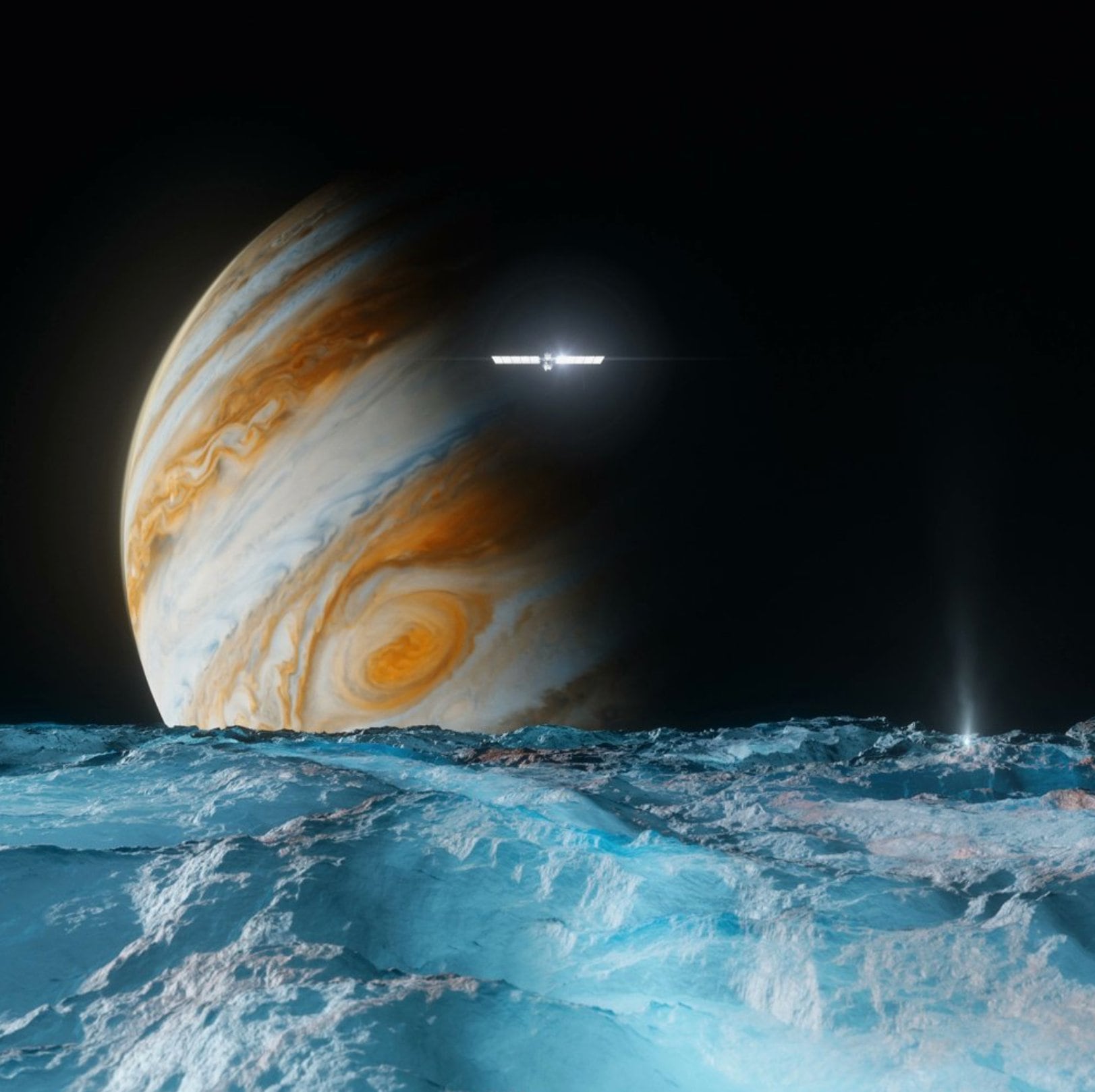 NASA, Europa Clipper
