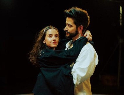 Evaluna y Camilo