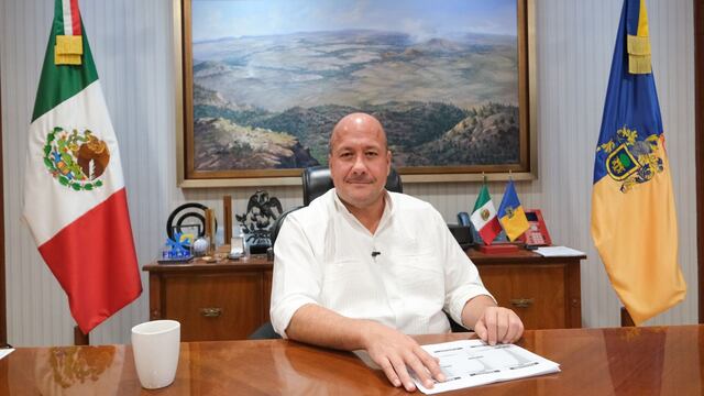 Enrique Alfaro, gobernador de Jalisco