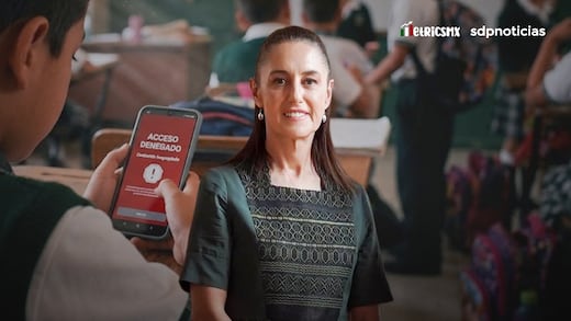 Aprobación de Sheinbaum llega a 69.1%; 78.9% respalda medidas para proteger a las infancias en redes sociales
