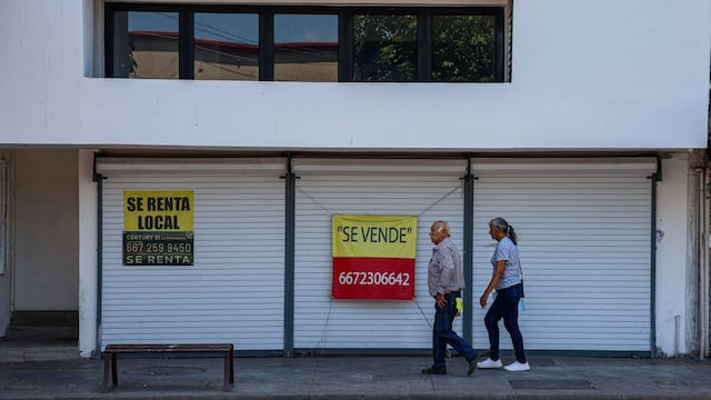 Comerciantes del centro de Culiacán reportan afectaciones derivadas de la prolongación del conflicto entre grupos del Cártel de Sinaloa