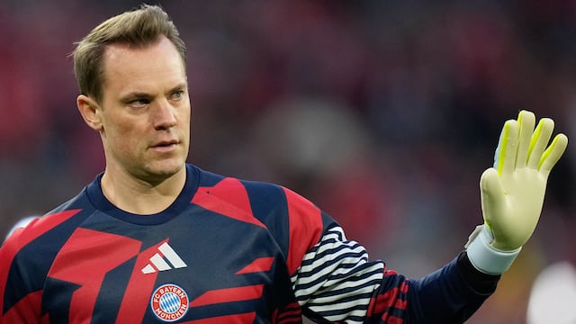 Manuel Neuer regresa con Alemania para el Mundial 2026