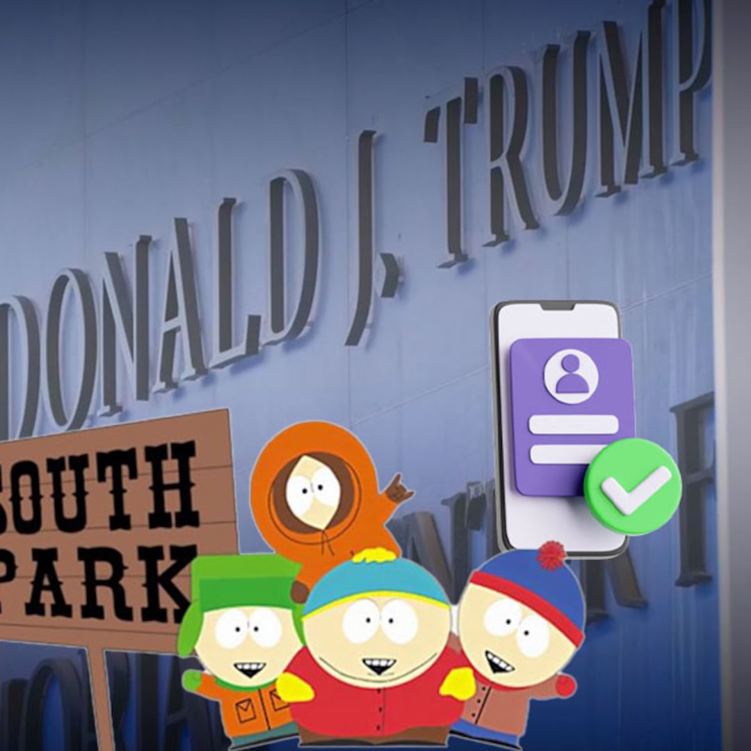 Exguionista de South Park registró el dominio Trump-Kennedy Center antes del cambio