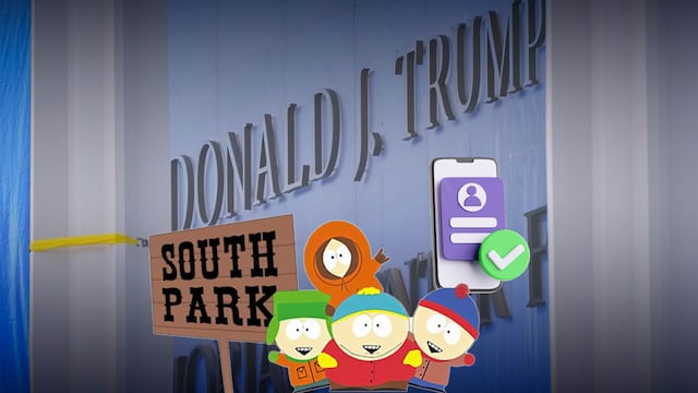 South Park se le adelantó a Trump con registro del Trump Kennedy Center