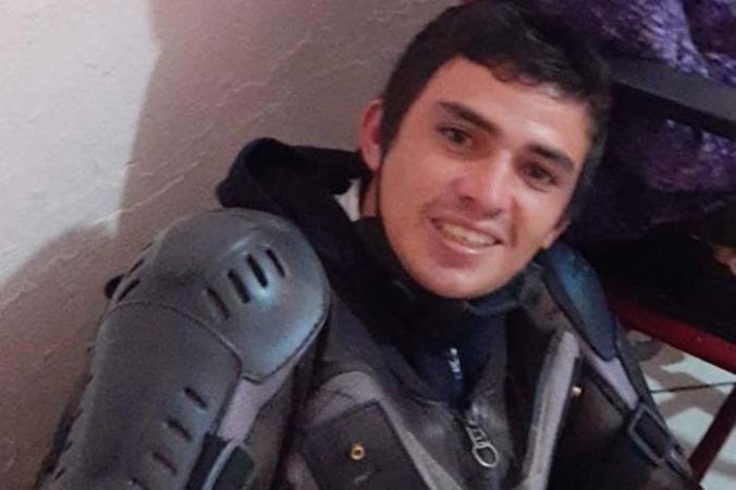 Armando Cárdenas Ambriz, cobrador de Banco Azteca desaparecido.