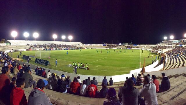 Estadio Benito Juárez