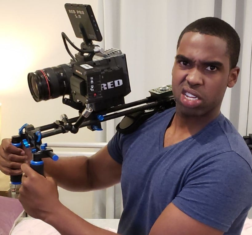 Daniel Curtis Lee, actor del Manual de supervivencia escolar de Ned
