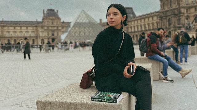 Ángela Aguilar triunfa en París, pero no la dejan olvidar su último escándalo