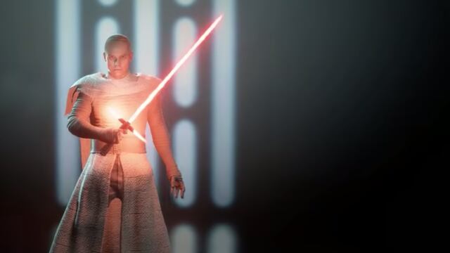 Juan Pablo II aparece en Batlefront II