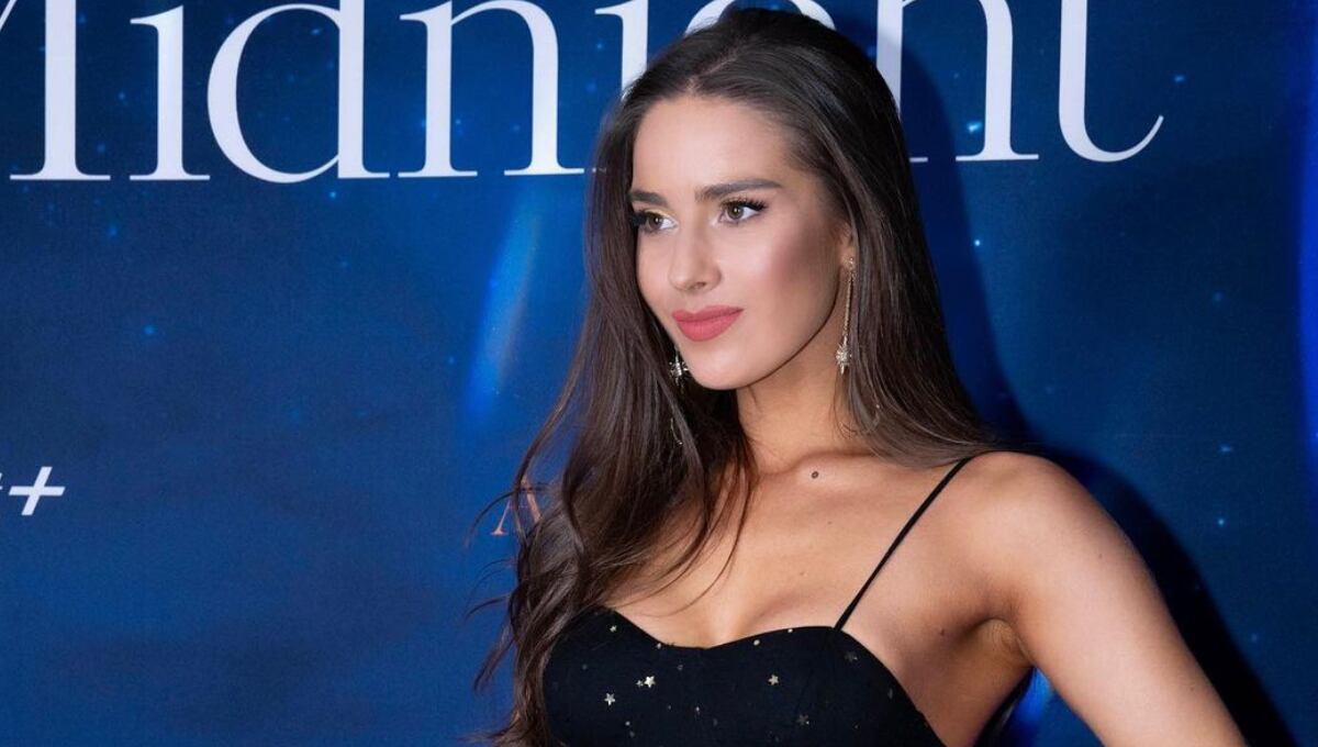 Pamela Cortés y Andrés Roemer