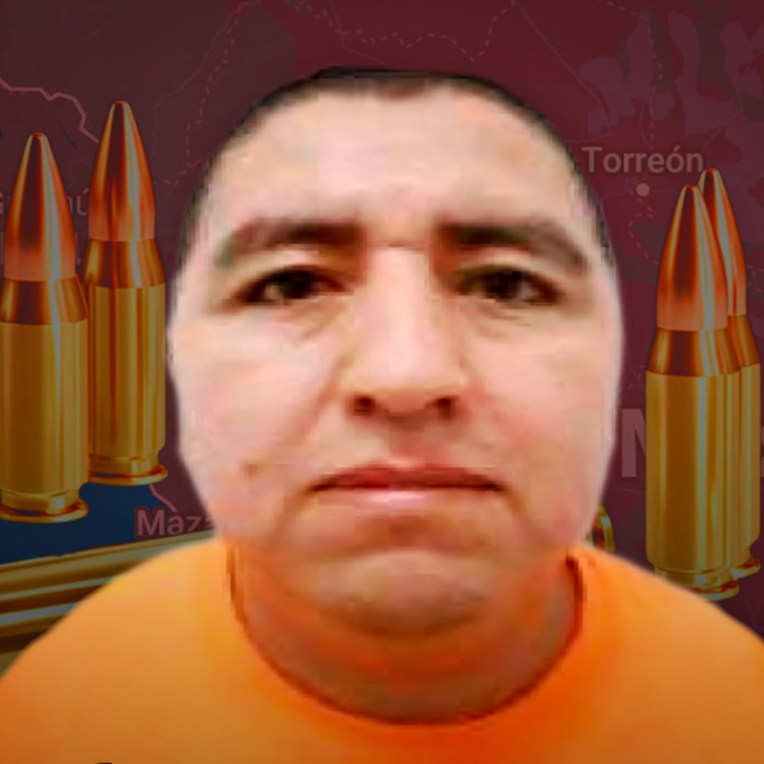 ¿Quién es Audias Flores Silva? Comandante del CJNG y hombre de confianza del Mencho