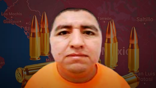 ¿Quién es Audias Flores Silva? Comandante del CJNG y hombre de confianza del Mencho