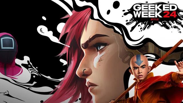Geeked Week 2024 de Netflix: Fechas, agenda y posibles anuncios