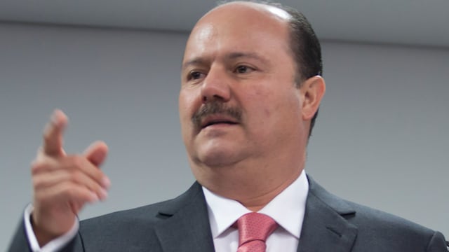 César Duarte Jáquez