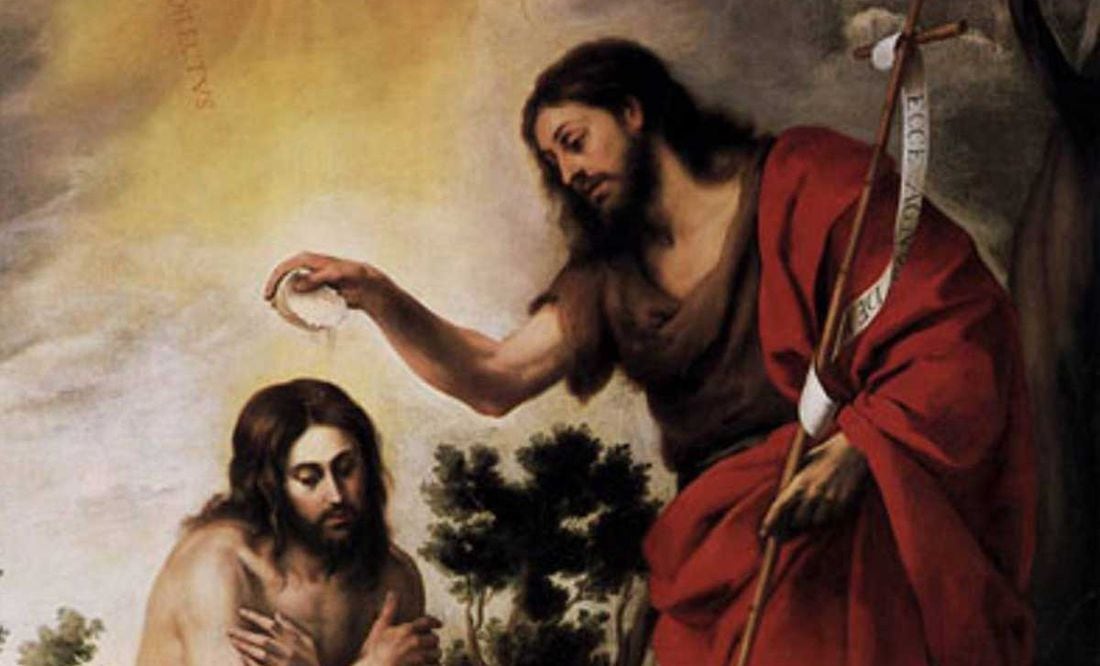 Oración de San Juan Bautista para hoy 29 de agosto que se recuerda su martirio