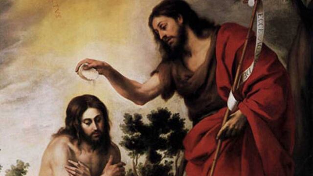 Oración de San Juan Bautista para hoy 29 de agosto que se recuerda su martirio