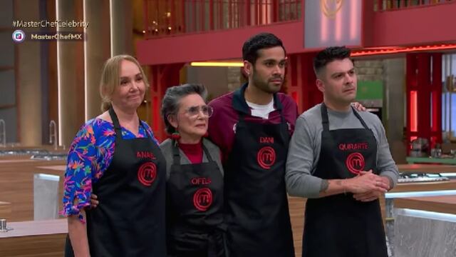 Anabel Ferreira fue la onceava eliminada