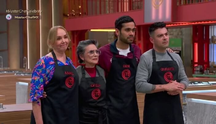 Anabel Ferreira fue la onceava eliminada