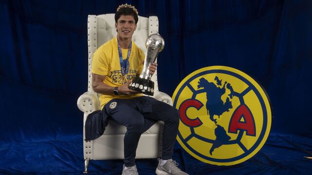 Ralph Orquín regresó a América para pelear por la titularidad en la lateral izquierda