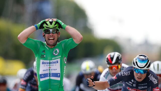 Mark Cavendish