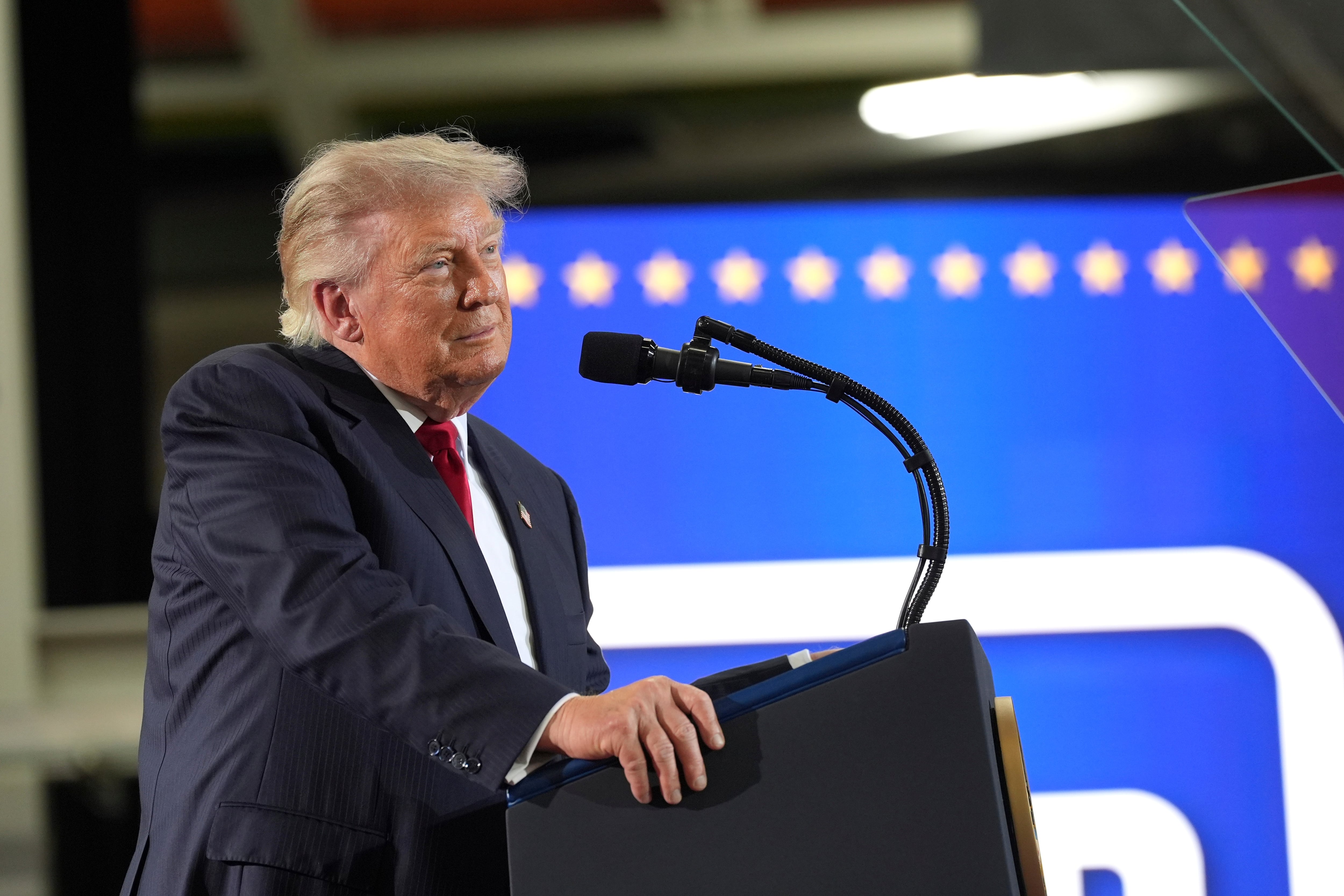 Donald Trump responde a Benjamin Netanyahu por venta a Turquía