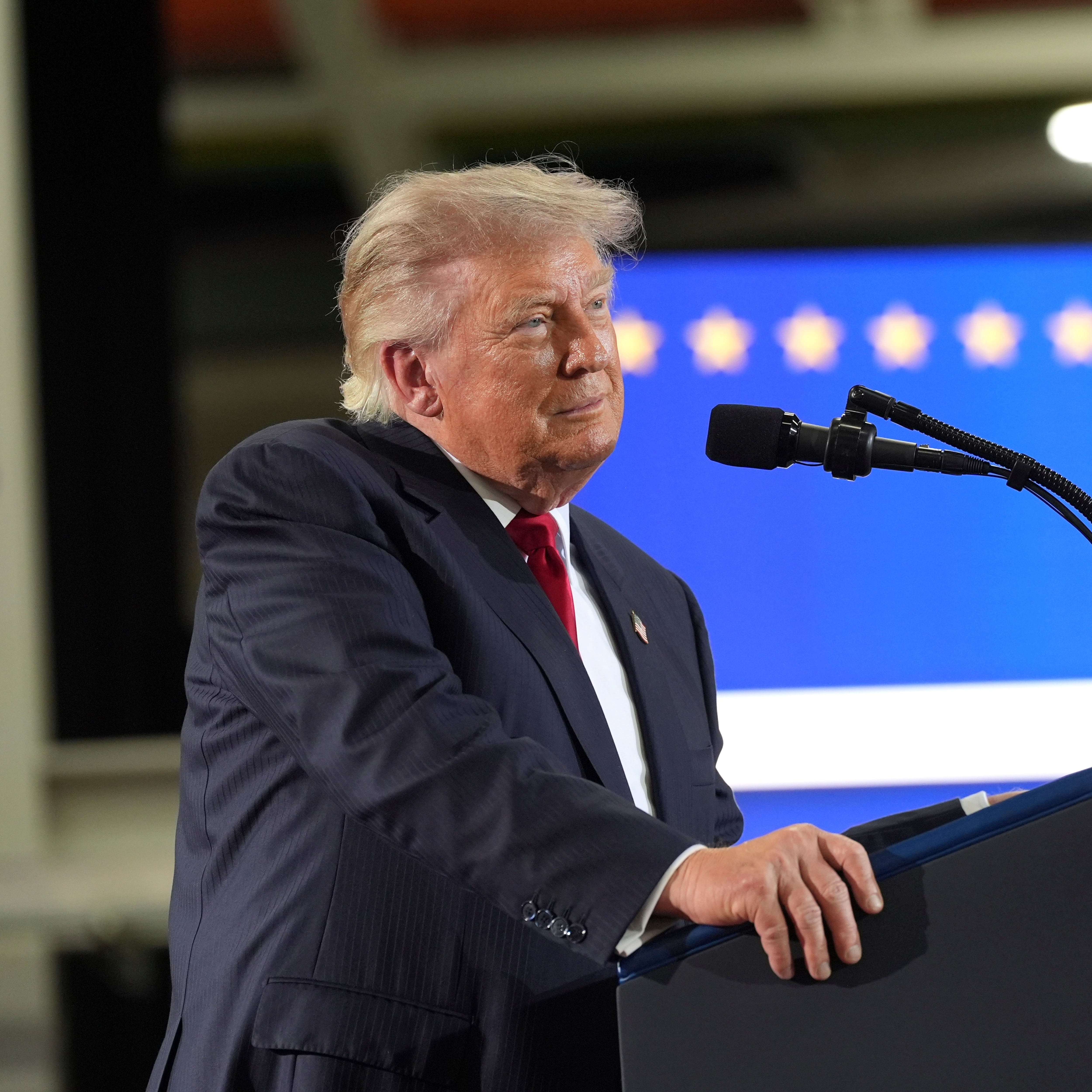 Trump sorprende al revelar roces con Netanyahu: “Nadie me dice qué vender”