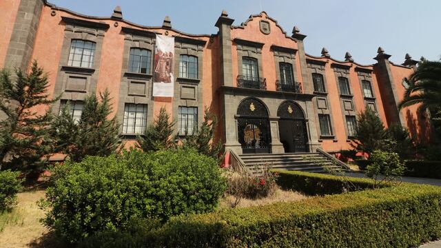 Edificio de Cultura en Tlaxcala