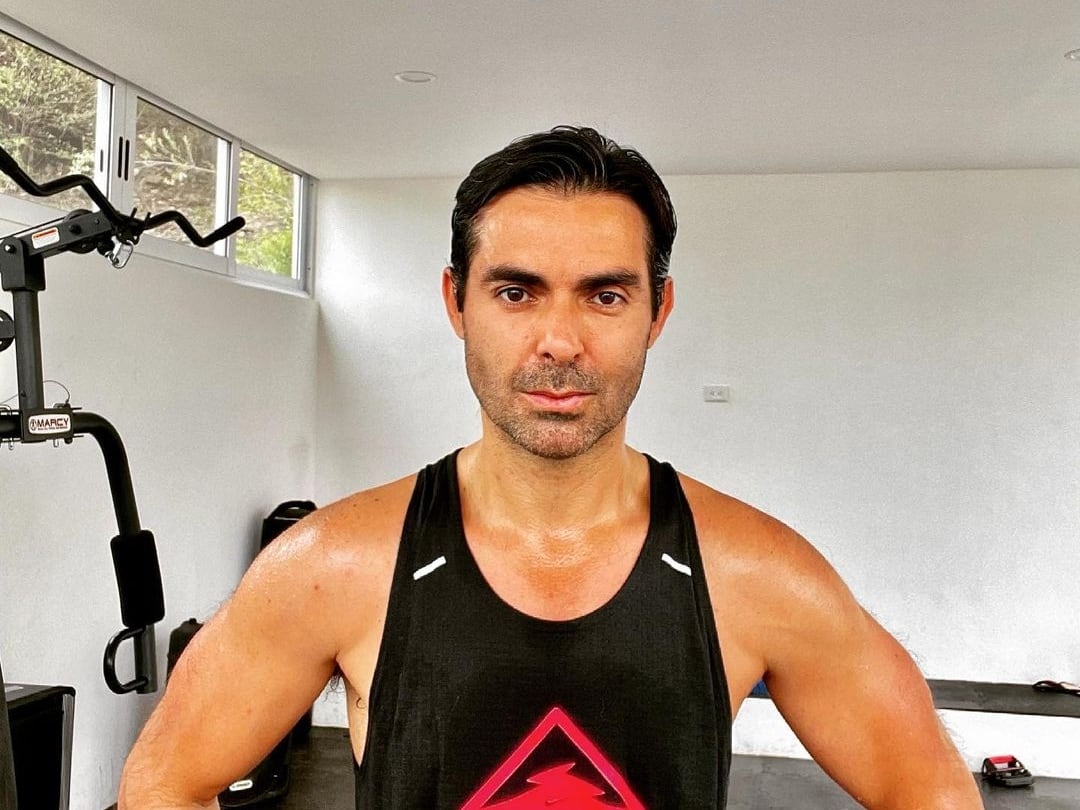 Ernesto D'Alessio, cantante.