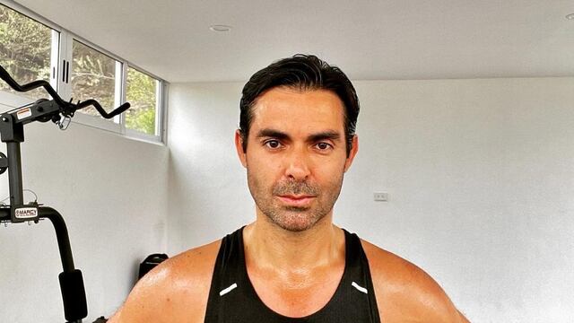 Ernesto D'Alessio, cantante.