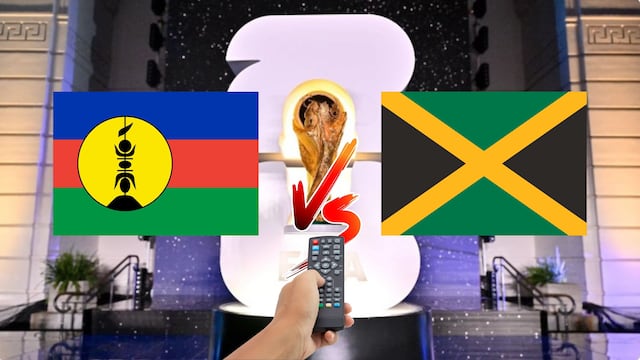 Nueva Caledonia vs Jamaica: Día, hora y canal para ver el repechaje del Mundial 2026