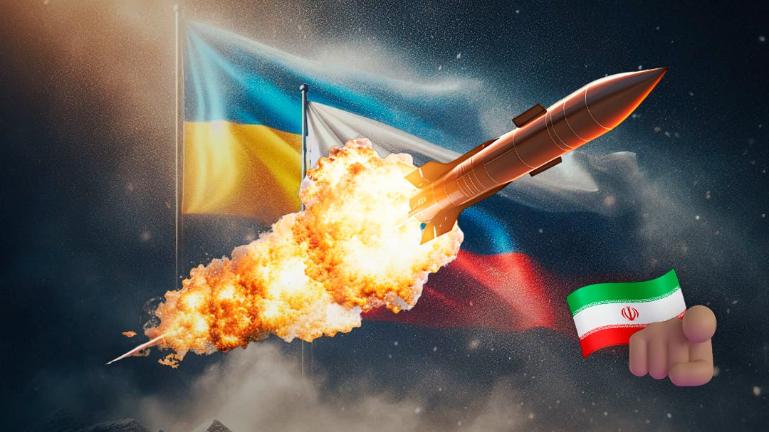 Acusan a Irán de vender misiles a Rusia para la guerra en Ucrania