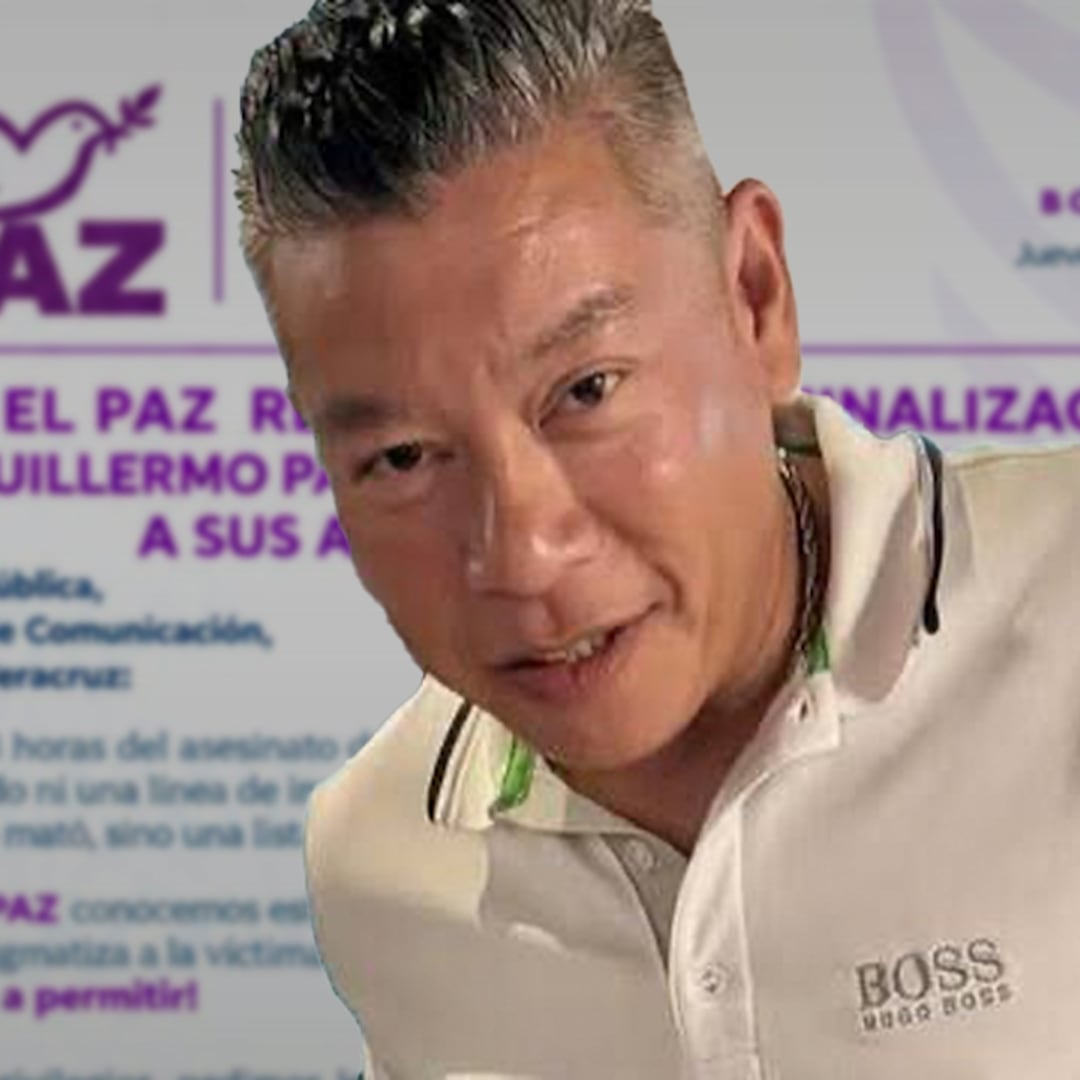 Partido PAZ condena criminalización de Guillermo Pamuce Yep tras su asesinato