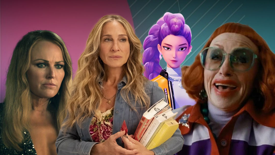 Elegancia inesperada: estos 10 personajes ficticios brillan en la lista del NYT