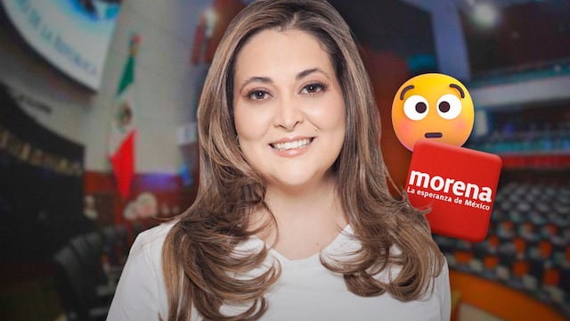 Cynthia López Castro: La senadora se sumó a Morena tras renunciar al PRI