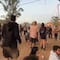 VIDEO: Militantes de Hamás llegaron en paracaídas a festival de música en Israel; reportan más de 260 muertos por ese ataque