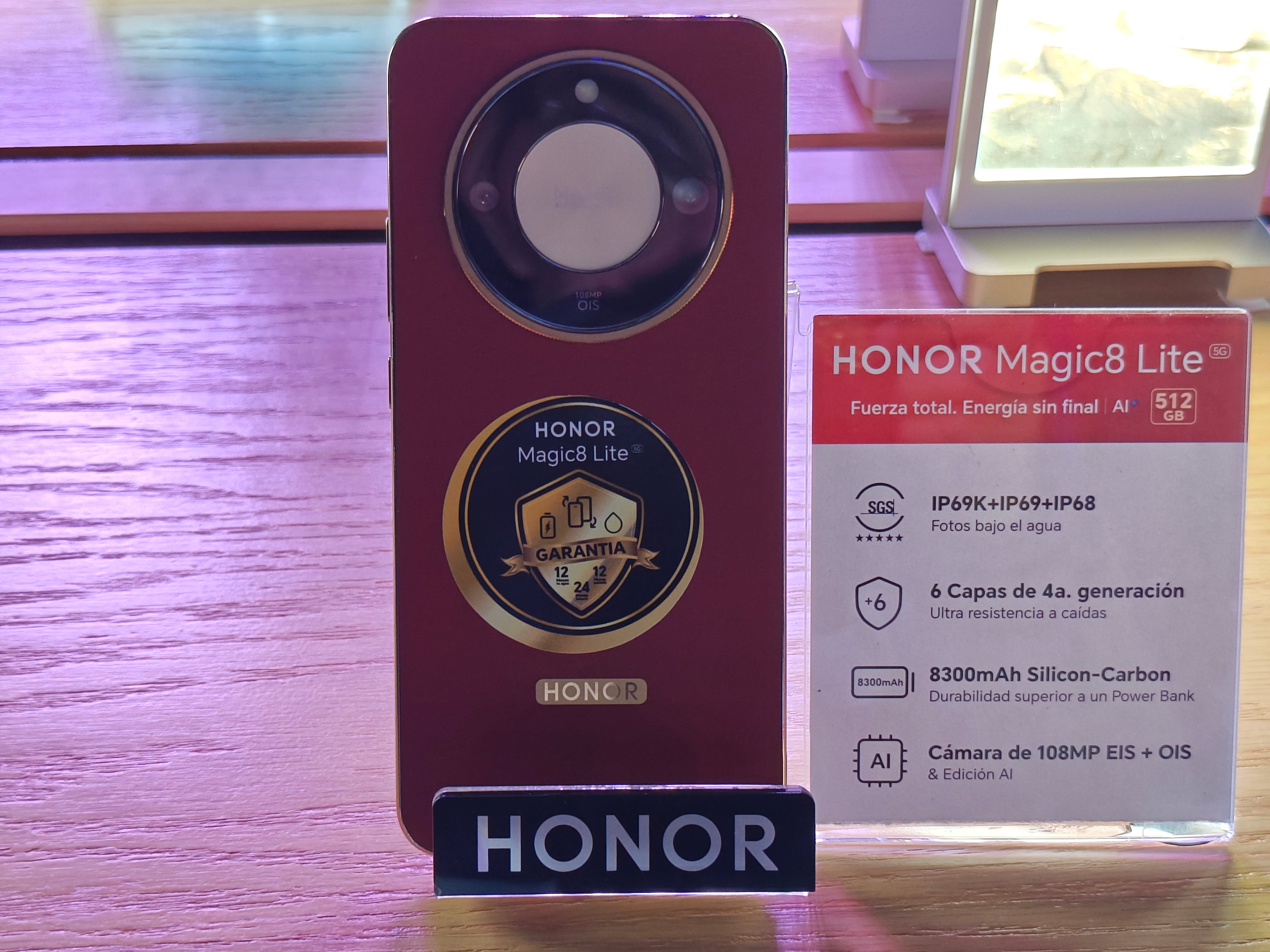 Honor Magic8 Lite